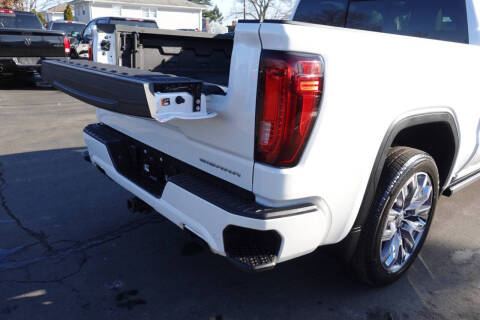 2023 GMC Sierra 1500 Denali