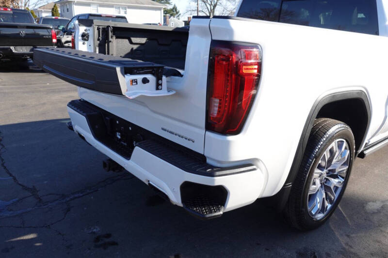 2023 GMC Sierra 1500 Denali