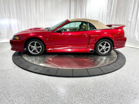 2004 Ford Mustang GT Deluxe
