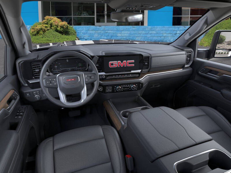 2026 GMC Sierra 2500HD