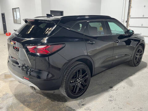 2020 Chevrolet Blazer LT