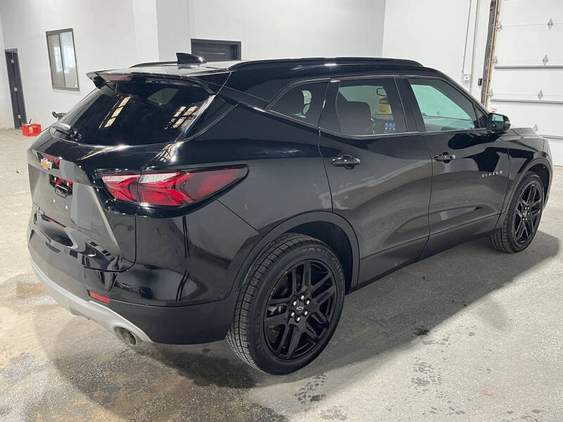 2020 Chevrolet Blazer LT
