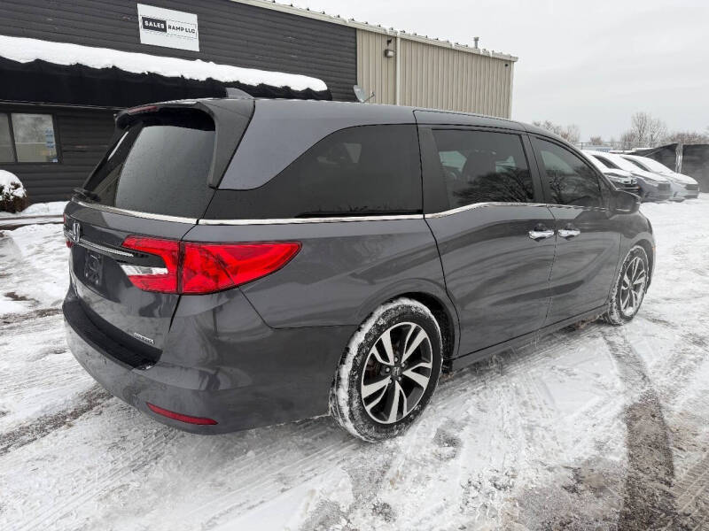 2023 Honda Odyssey Touring