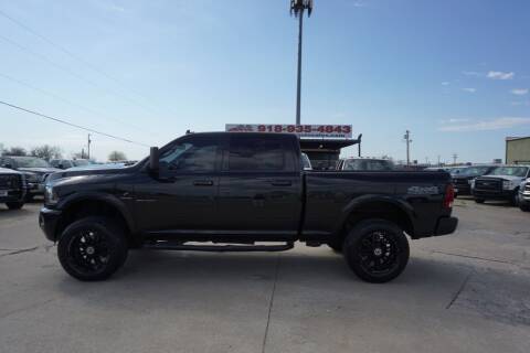 2018 RAM 2500 for sale at Ratts Auto Sales in Collinsville OK