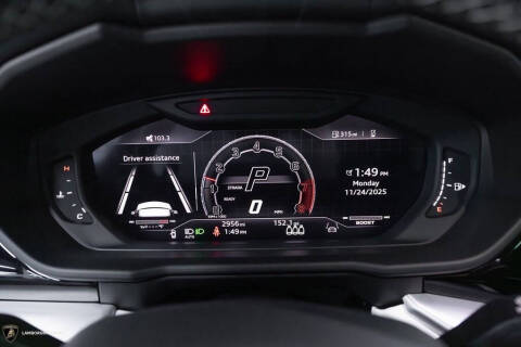 2023 Lamborghini Urus S