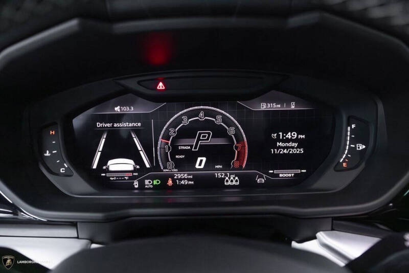 2023 Lamborghini Urus S