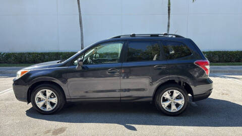 2014 Subaru Forester 2.5i Premium