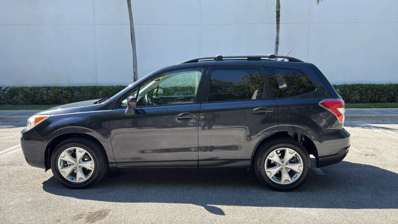 2014 Subaru Forester 2.5i Premium