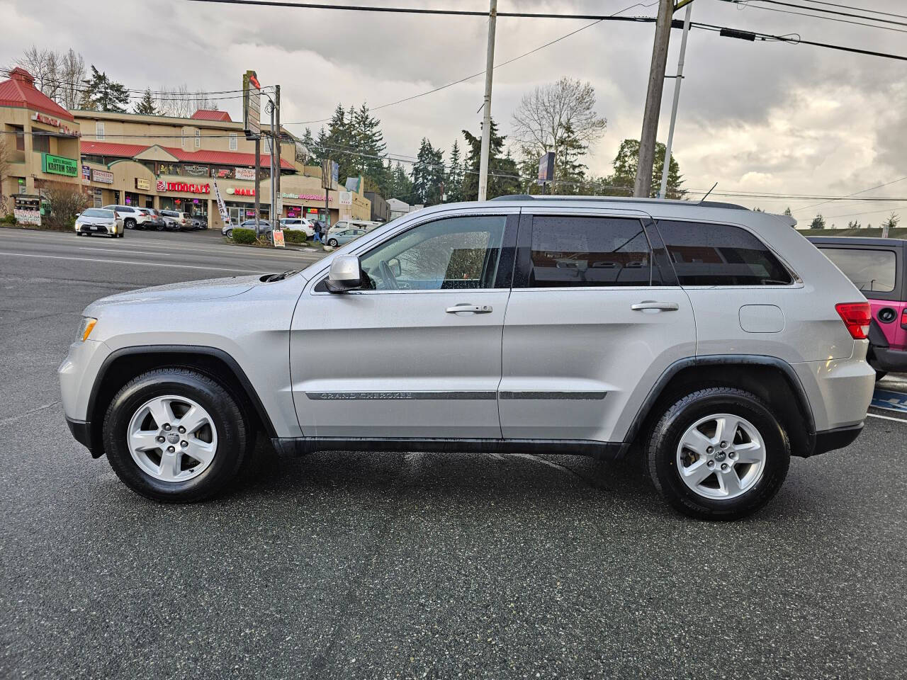 2011 Jeep Grand Cherokee for sale at Autos by Talon in Seattle, WA