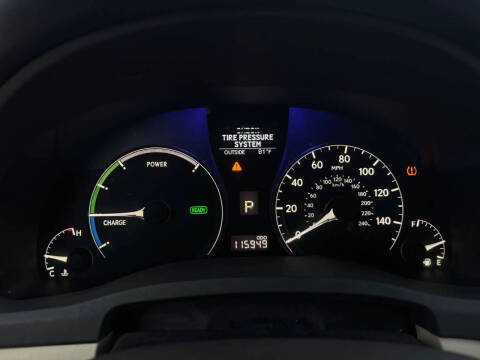 2010 Lexus RX 450h