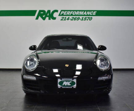 2010 Porsche 911 Carrera