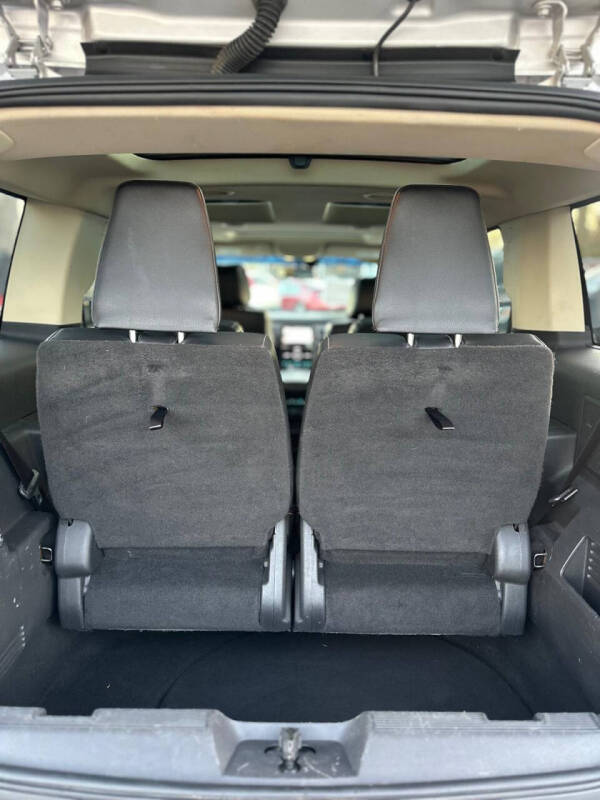 2014 Ford Flex Limited