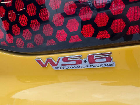 2002 Pontiac Firebird Trans Am