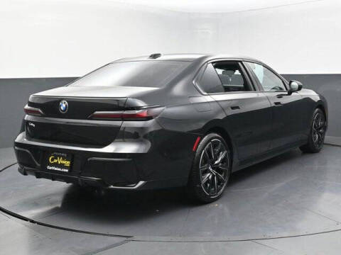 2023 BMW 7 Series 740i