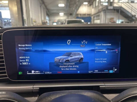 2024 Mercedes-Benz GLS GLS 450