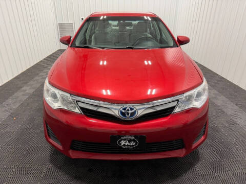 2014 Toyota Camry Hybrid LE