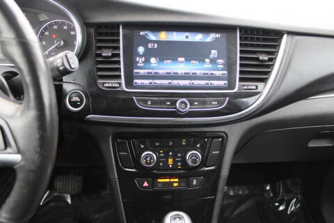 2018 Buick Encore Essence