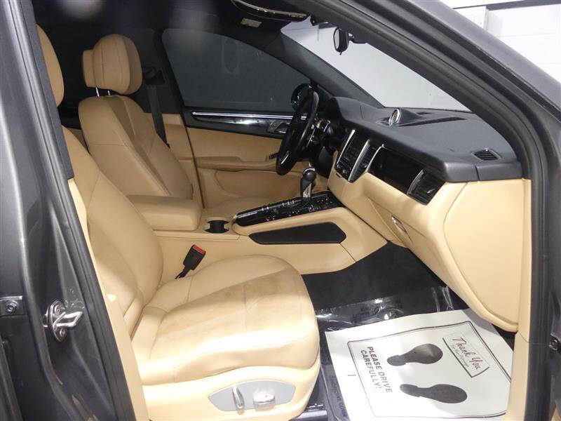 2016 Porsche Macan S