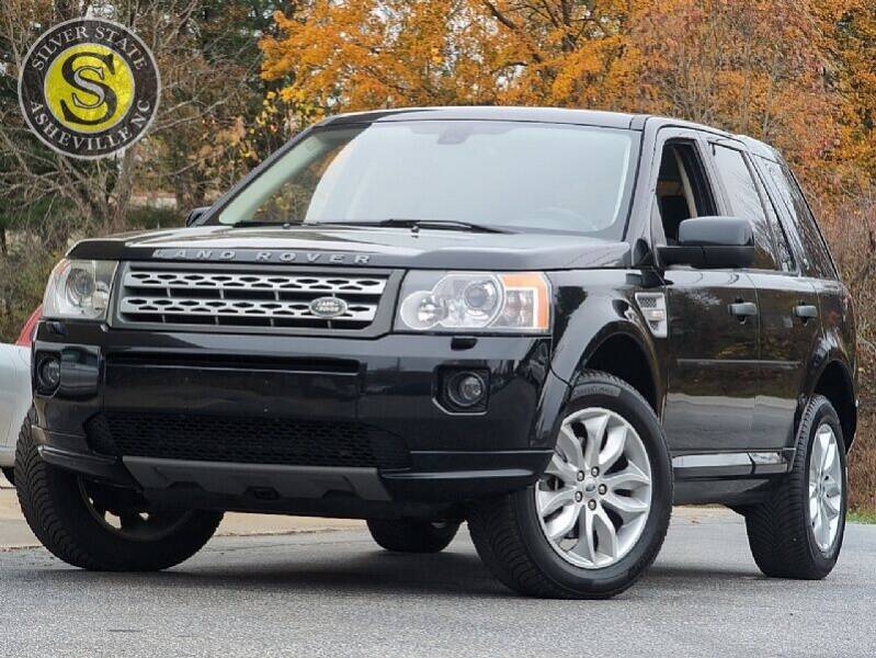 2011 Land Rover LR2 for sale at Silver State Imports of Asheville in Mills River NC