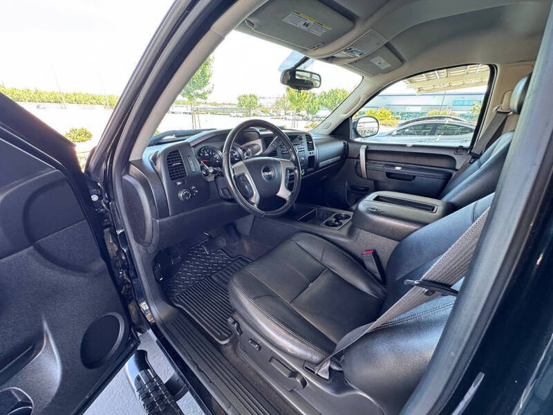 2012 GMC Sierra 1500 SLE