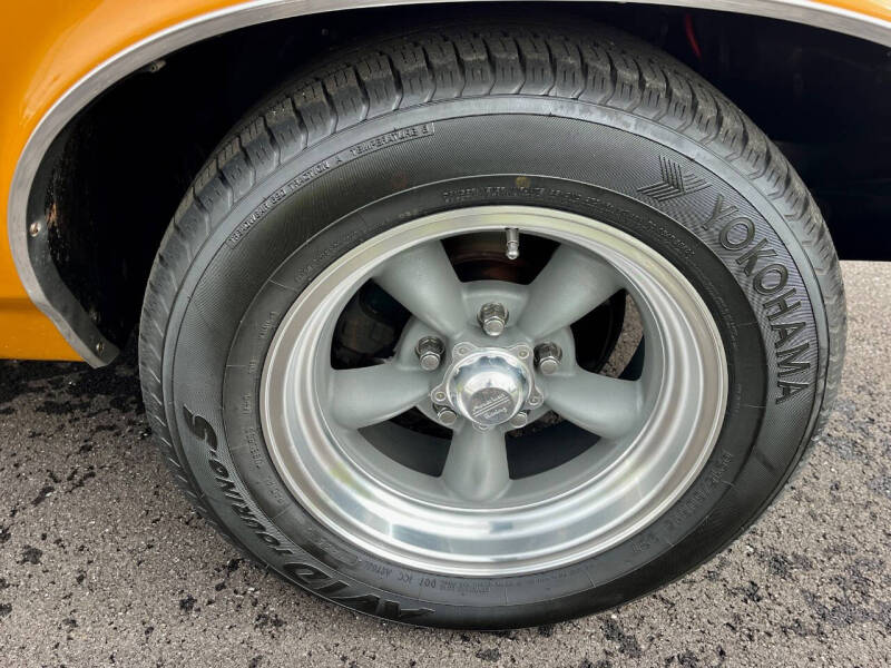 1972 Chevrolet Nova