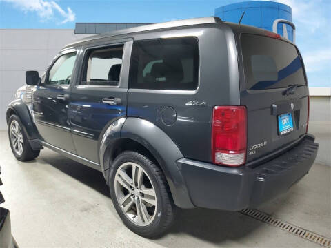 2011 Dodge Nitro Heat