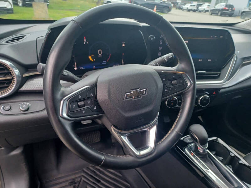 2024 Chevrolet Trax ACTIV