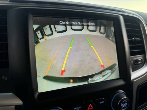 2016 RAM 1500 Big Horn