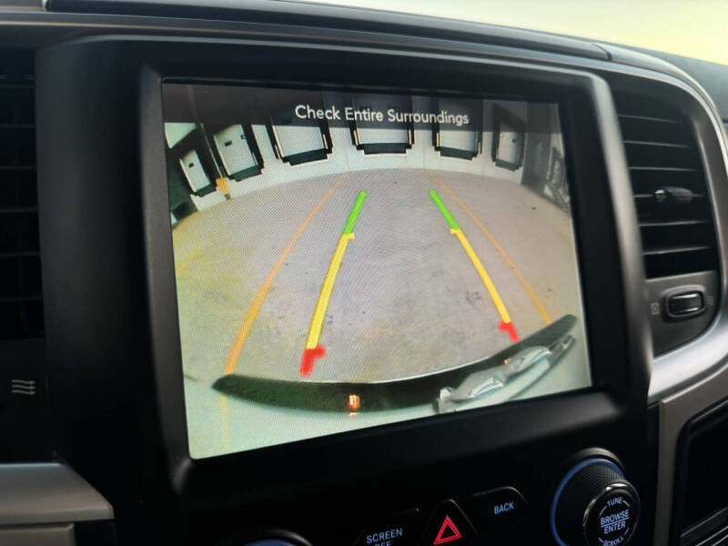 2016 RAM 1500 Big Horn