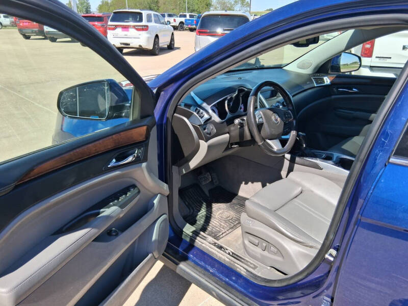 2012 Cadillac SRX Luxury Collection