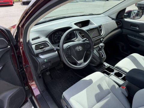 2016 Honda CR-V EX