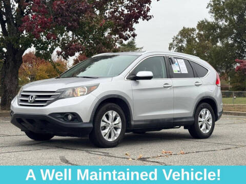 2013 Honda CR-V EX-L