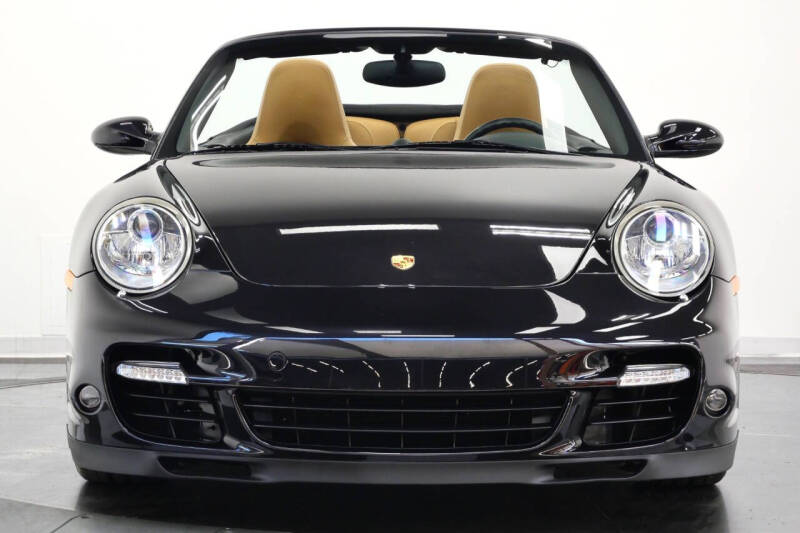 2008 Porsche 911 Turbo