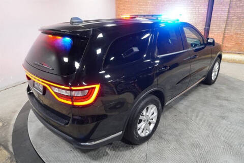 2020 Dodge Durango Pursuit