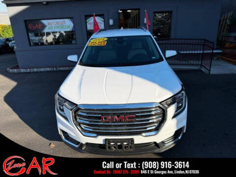 2024 GMC Terrain SLT