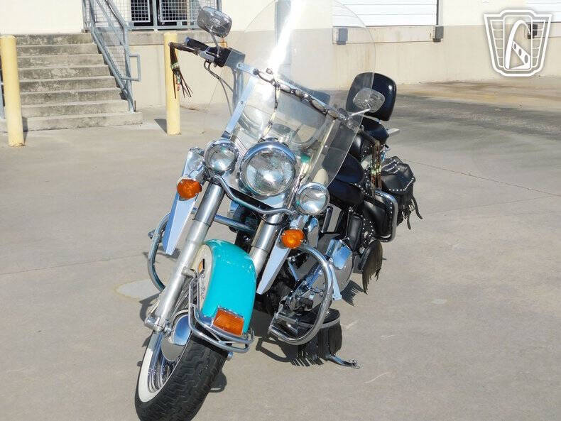1992 Harley-Davidson Heritage Soft Tail