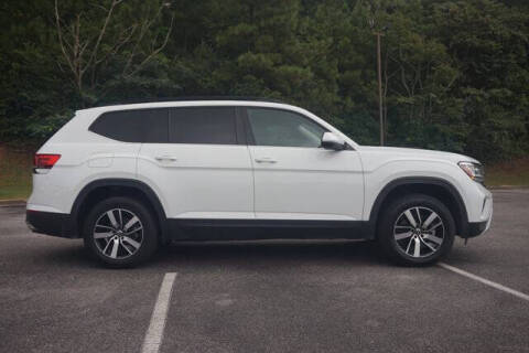 2022 Volkswagen Atlas SE