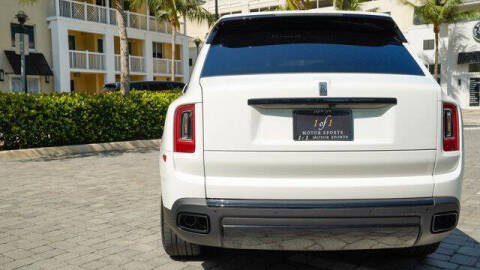 2024 Rolls-Royce Cullinan