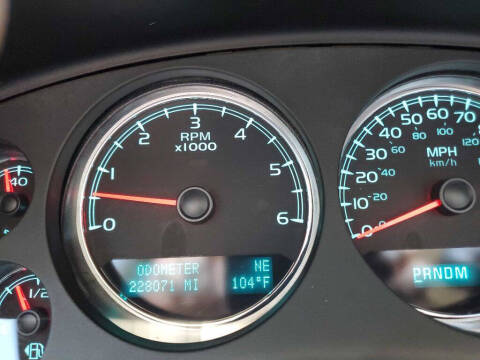 2014 Chevrolet Suburban LT