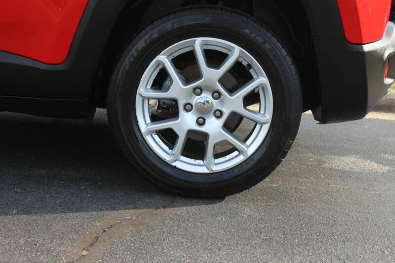 2019 Jeep Renegade Latitude