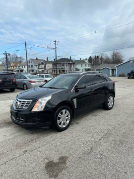 2016 Cadillac SRX for sale at Kari Auto Sales & Service in Erie PA