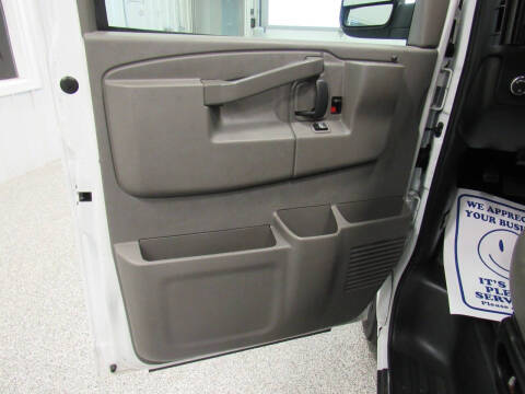 2019 Chevrolet Express 3500