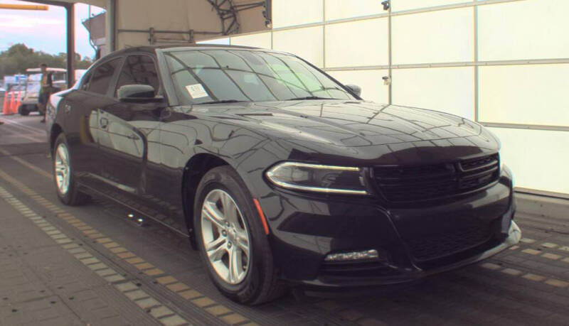2022 Dodge Charger SXT