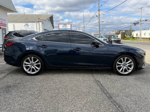 2017 Mazda MAZDA6 Touring