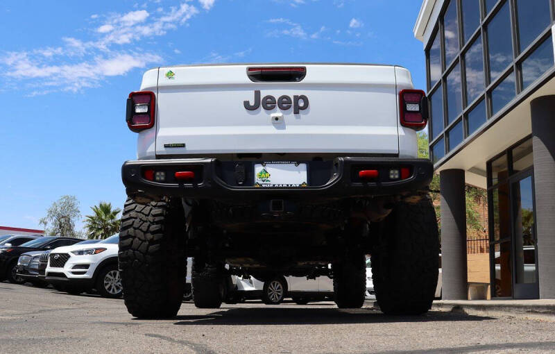 2021 Jeep Gladiator Rubicon