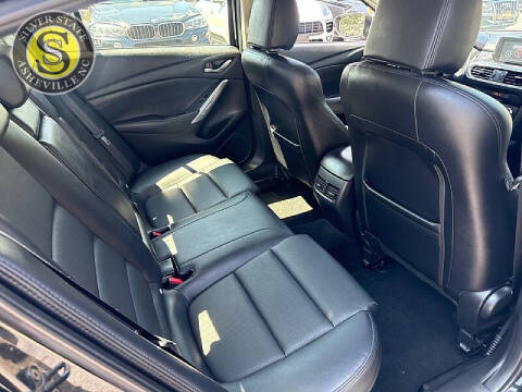 2016 Mazda MAZDA6 i Touring