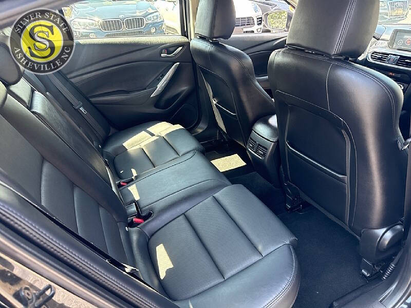 2016 Mazda MAZDA6 i Touring