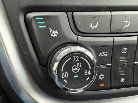 2016 Buick Encore Leather