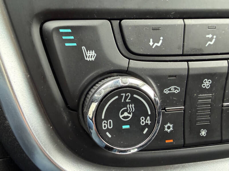 2016 Buick Encore Leather