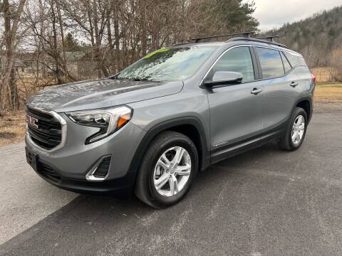 2021 GMC Terrain for sale at Mansfield Motors in Mansfield PA